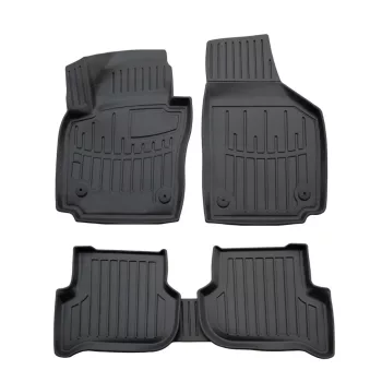   EgriAuto covoare auto 3D premium cu prindere Seat Altea XL 2005-2015 5 buc.