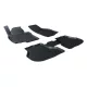 EgriAuto covoare auto 3D premium cu prindere SKODA Octavia II 2005-2013