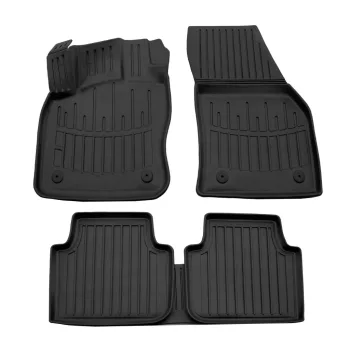   EgriAuto covoare auto 3D premium cu prindere SKODA Kodiaq 2016-2023 5 buc.