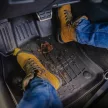 EgriAuto 3D covorașe de cauciuc premium cu capse Skoda Rapid 2012-2019 5 buc