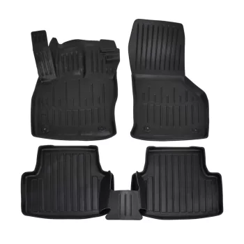   EgriAuto covoare auto 3D premium cu prindere SKODA Octavia III 2013-2019 5 buc.