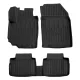 EgriAuto 3D covorașe de cauciuc premium cu capse Suzuki SX4 II 2013- 5 buc