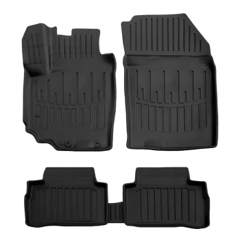   EgriAuto covoare auto premium 3D cu prindere Suzuki Vitara II 2015- 5 buc.