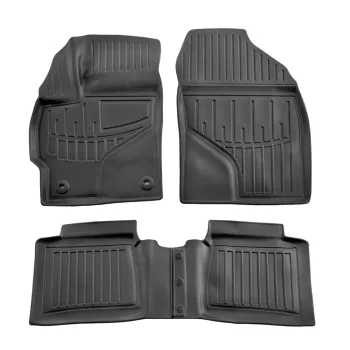   EgriAuto covoare auto premium 3D cu prindere TOYOTA Prius (ZHW30) 2009-2015 4 buc.