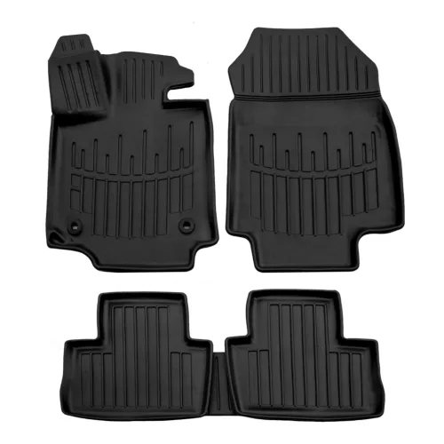 EgriAuto covoare auto premium 3D cu prindere TOYOTA RAV 4 (XA50) AT 2018- 5 buc.