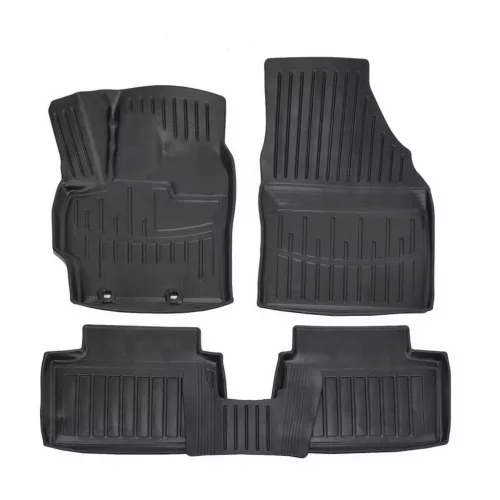 EgriAuto covoare auto premium 3D cu prindere TOYOTA Yaris Cross (XP21) 2020- 5 buc.