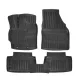 EgriAuto covoare auto premium 3D cu prindere TOYOTA Yaris Cross (XP21) 2020- 5 buc.