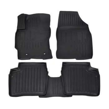   EgriAuto covoare auto premium 3D cu prindere TOYOTA Prius 2003-2009 5ks
