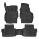 EgriAuto covoare auto 3D premium cu prindere Volvo V70 2007-2016 5 buc.