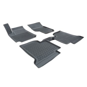   EgriAuto covoare auto premium 3D cu prindere VOLKSWAGEN Amarok 2010-