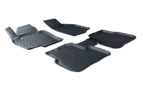 EgriAuto covoare auto 3D premium cu prindere Passat CC 2005-2015
