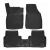 EgriAuto covoare auto 3D premium cu prindere SKODA ENYAQ iV 2021- 4 buc.