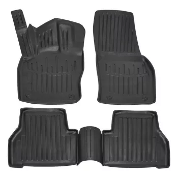   EgriAuto 3D covorașe de cauciuc premium cu capse Volkswagen Caddy IV 2020- 5 buc