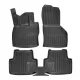 EgriAuto 3D covorașe de cauciuc premium cu capse Volkswagen Passat B8 2014- 5 buc