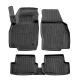 EgriAuto covoare auto 3D premium cu prindere Seat Arona 2017- 5 buc.