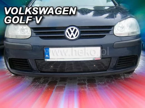 De iarnă husă de grilă VW Golf V. 2004-2008 (hb)
