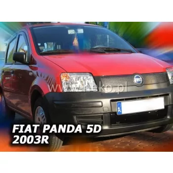   Încărcare de grilă de răcire de iarnă FIAT Panda 2003-2012
