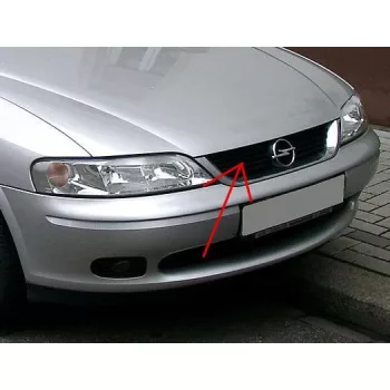   Încărcare grilă de iarnă OPEL Vectra B 1995-2002 (inferior)