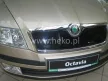 De iarnă husă de grilă Škoda Octavia II. 2004-2008 (superior)