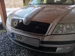 De iarnă husă de grilă Škoda Octavia II. 2004-2008 (superior)