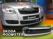 De iarnă husă de grilă Škoda Roomster 2007-2010 (inferior)
