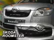 De iarnă husă de grilă Škoda Roomster 2007-2010 (superior)