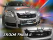 De iarnă husă de grilă Škoda Roomster 2007-2010 (superior)