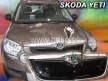 De iarnă husă de grilă Škoda Yeti 2009-2013 (superior)