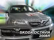 Škoda Octavia II. de iarnă husă de grilă 2009-2013 (superior)