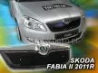 De iarnă husă de grilă Škoda Roomster 2010- (superior)