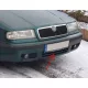 De iarnă husă de grilă Škoda Felicia (inferior)
