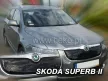 De iarnă husă de grilă Škoda Superb II. 2008-2013 (superior)
