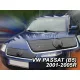 Încărcare de grilă de răcire de iarnă VW Passat B5 2001-2005