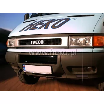   Încărcare de grilă de iarnă Iveco Daily 1999-2006 (inferior)