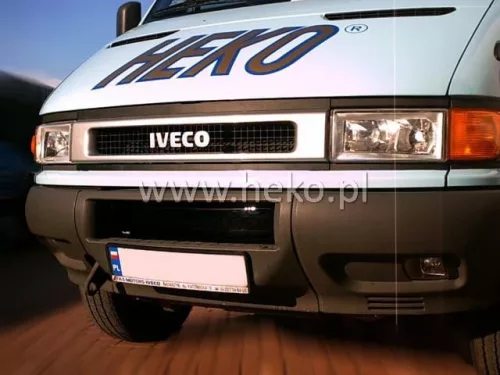De iarnă husă de grilă Iveco Daily 1999-2006 (inferior)