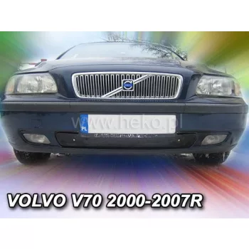   Încărcare de grilă de răcire de iarnă Volvo V70 2000-2007 (inferior)