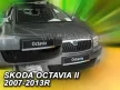 De iarnă husă de grilă Škoda Octavia II. 2009-2013 (inferior)
