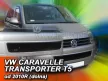 VW Transporter T5 2009-2015 de iarnă husă grilă radiator(inferior)