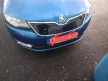 Škoda Rapid 2012-2019 de iarnă husă grilă radiator(superior)