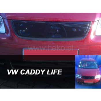   Încărcare de grilă de răcire de iarnă VW Caddy Life 2004-2010