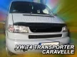 De iarnă husă de grilă VW Transporter T4 1998-2003 (fényszóró - könnycsepp alakú)
