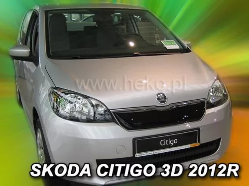 De iarnă husă de grilă Škoda Citigo 2012-2020