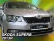 De iarnă husă de grilă Škoda Superb II. 2013-2015 (facelift după)