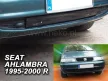 De iarnă husă de grilă Ford Galaxy 1995-2000 (inferior)