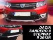 De iarnă husă de grilă Dacia Logan MCV 2013-2016