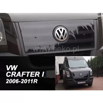   Încărcare de grilă de răcire de iarnă VW Crafter 2006-2011