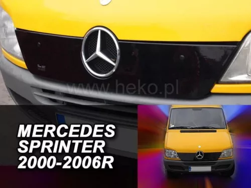 De iarnă husă de grilă Mercedes Sprinter 2000-2006