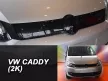 VW Caddy 2010-2015 de iarnă husă grilă radiator(facelift după)