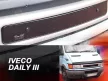 De iarnă husă de grilă Iveco Daily 1999-2006 (superior)