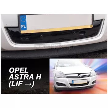  Încărcare grilă de iarnă OPEL Astra H 2007-2014 (inferior)